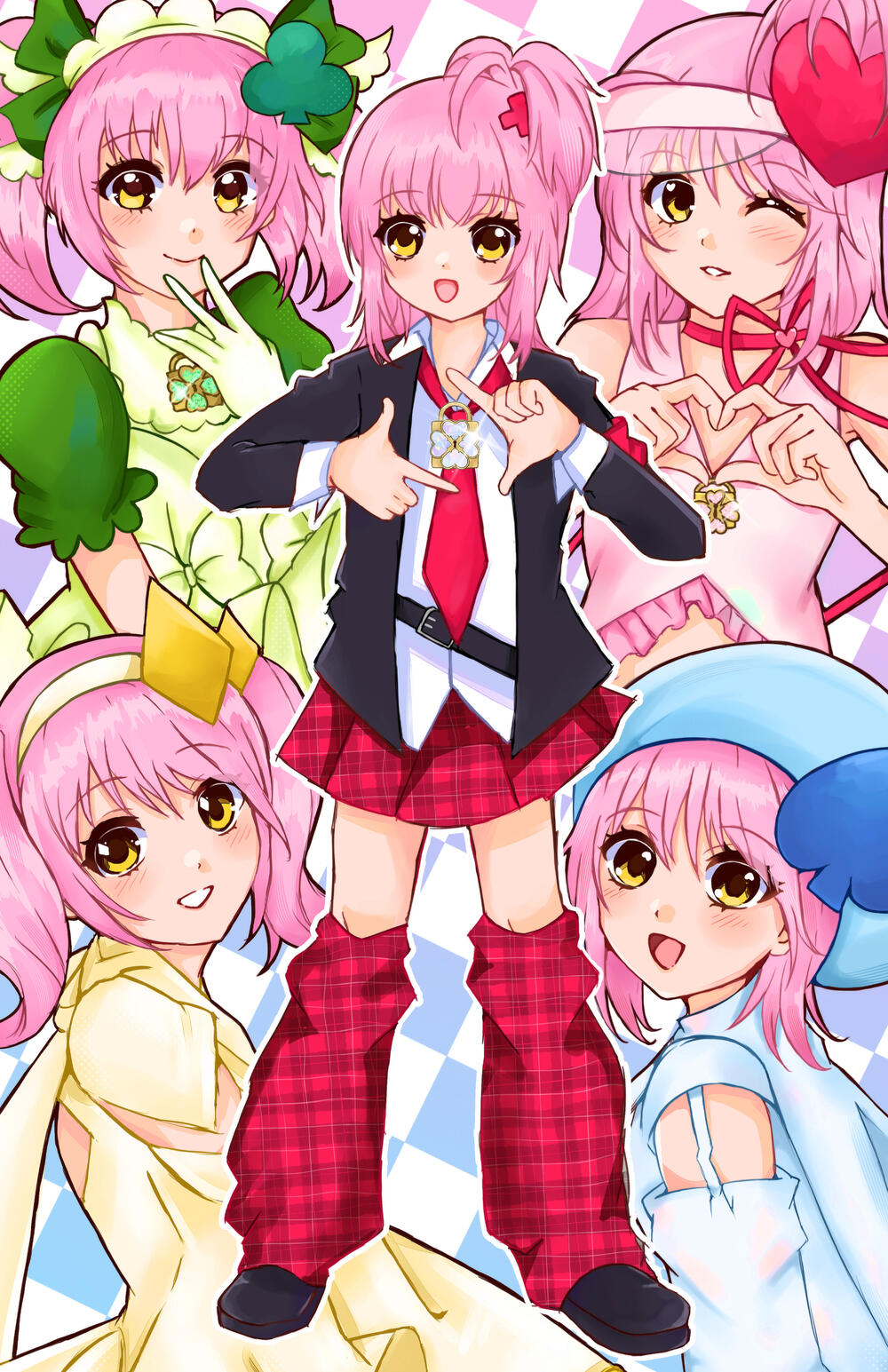 Shugo Chara
