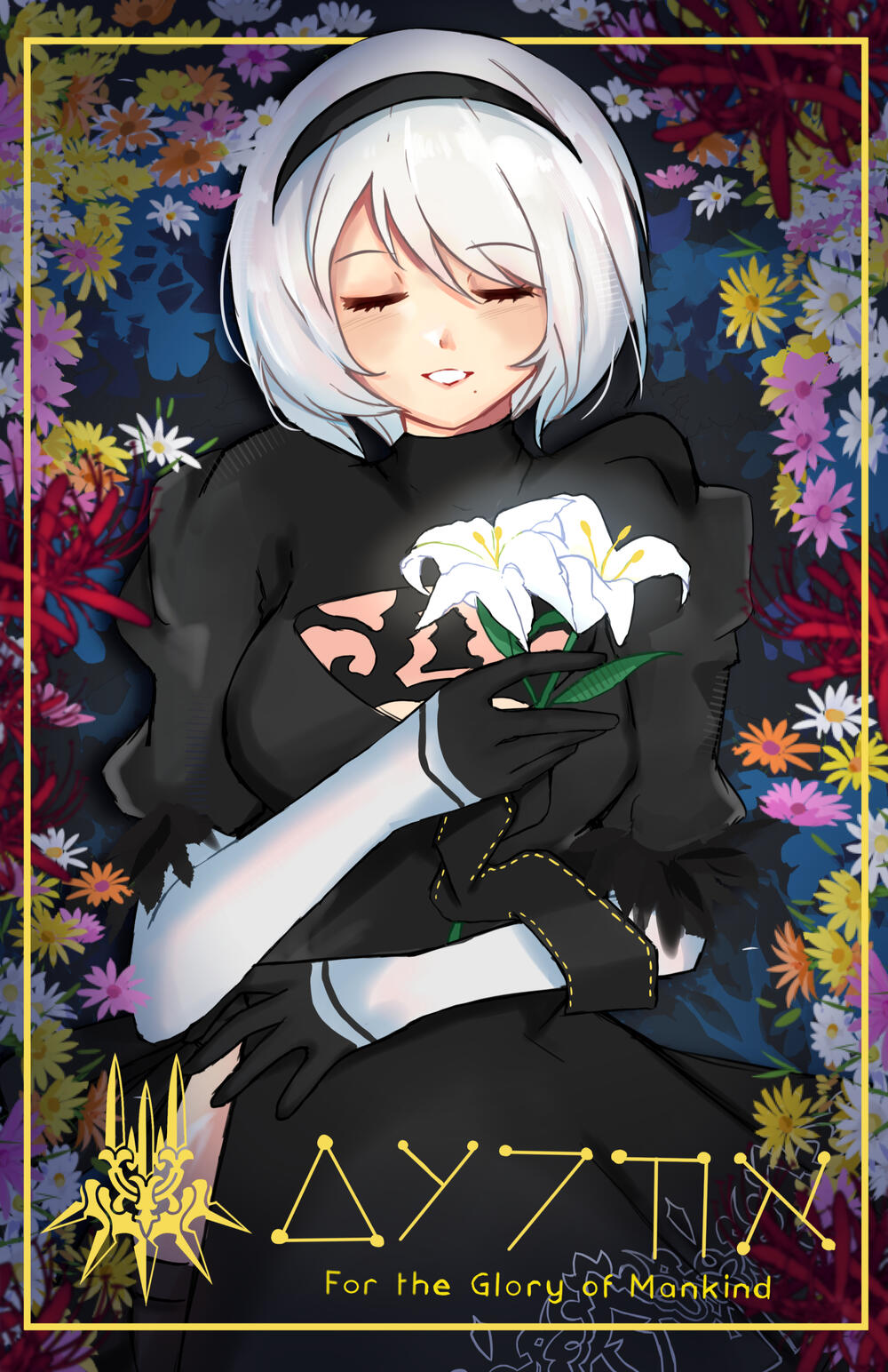 Nier Automata