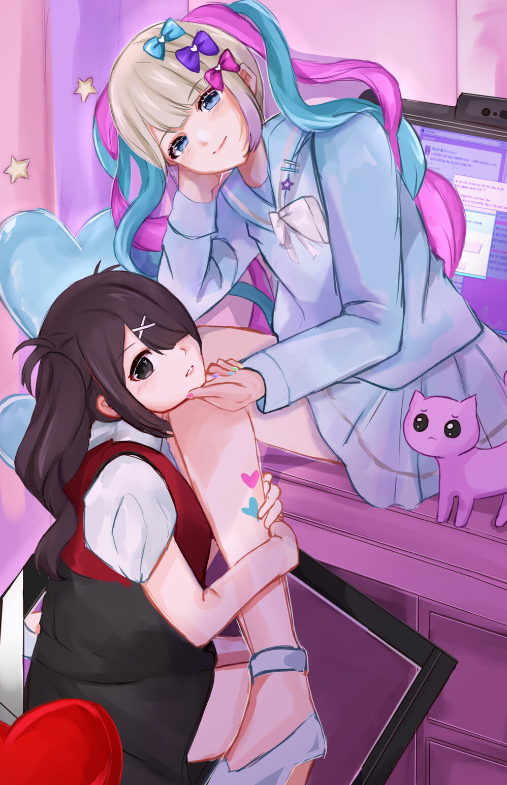 Needy Streamer Overload