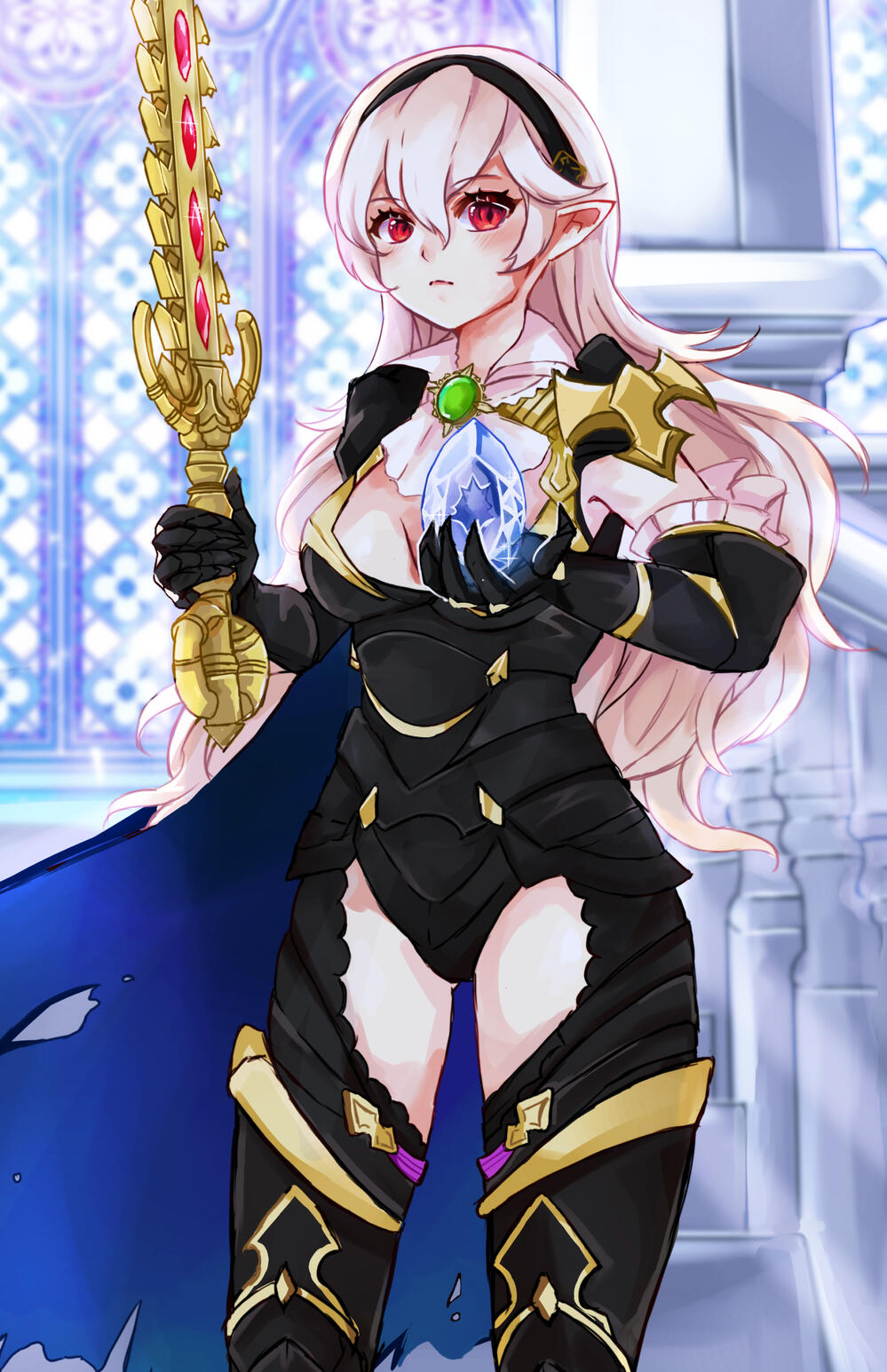 Nohr Noble Corrin