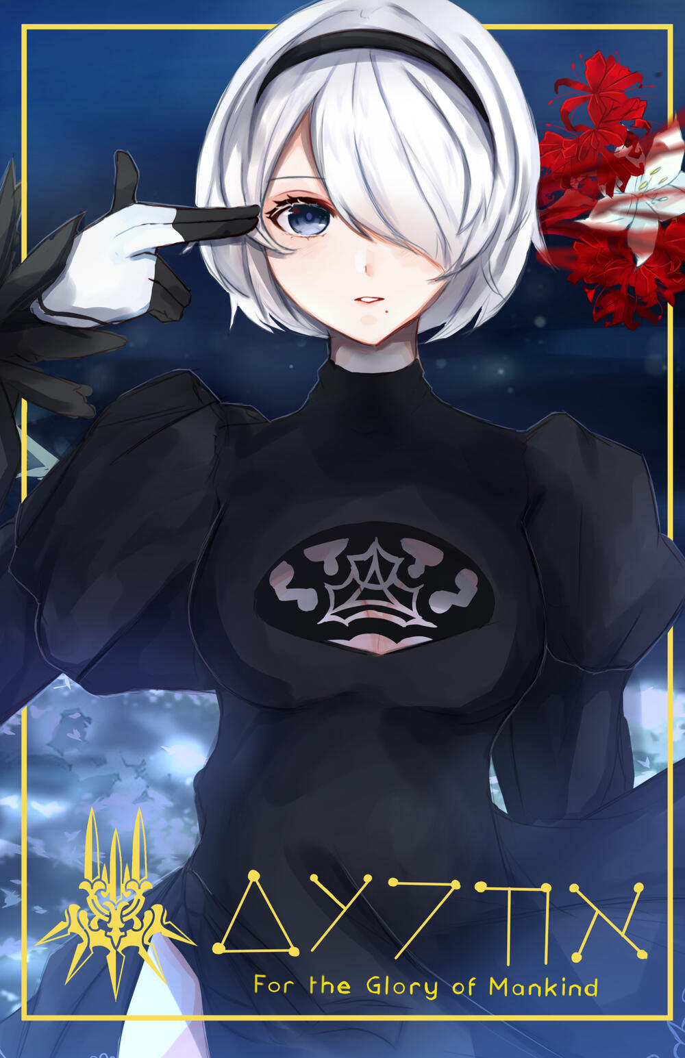 Nier Automata