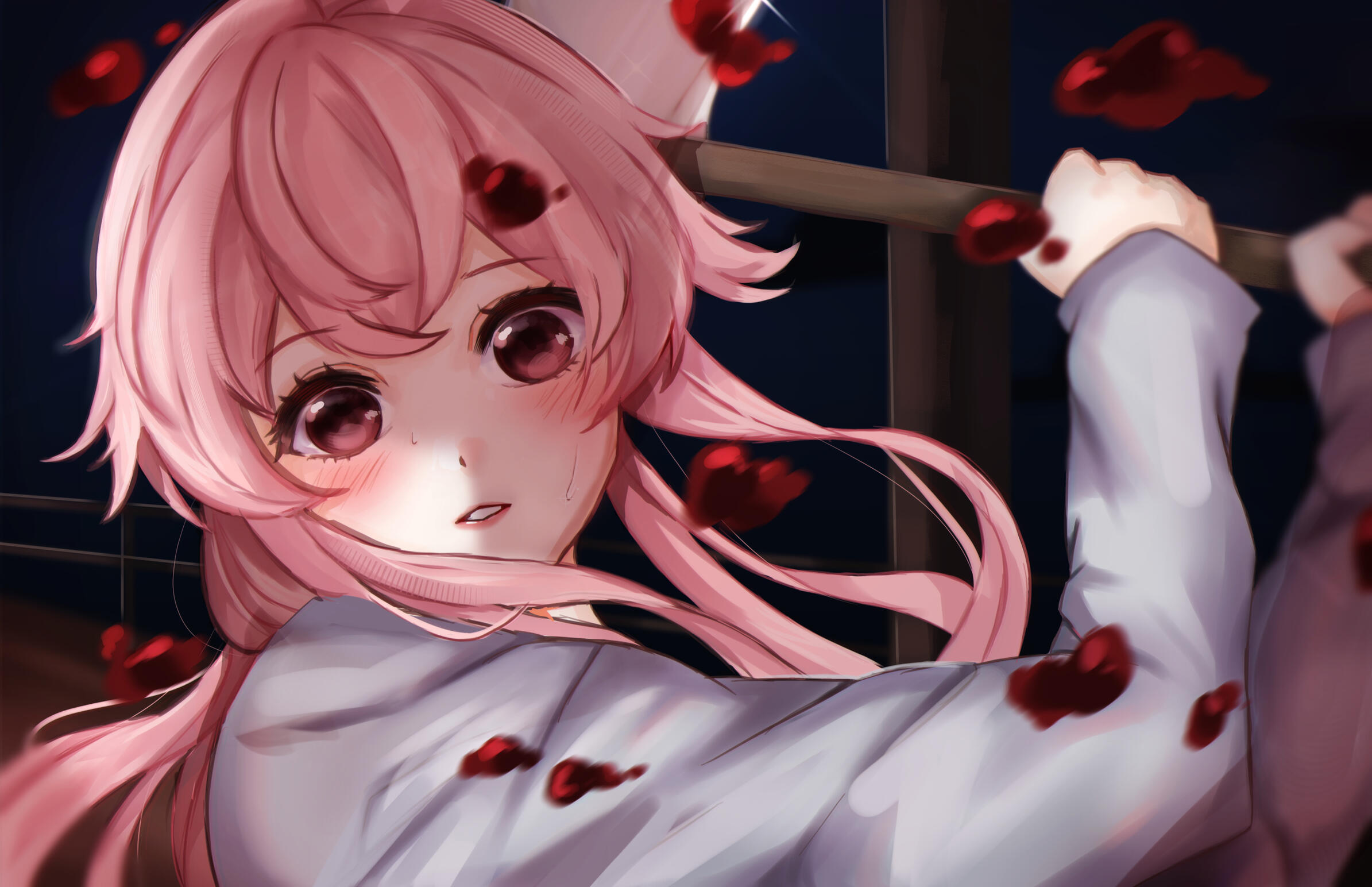 Gasai Yuno