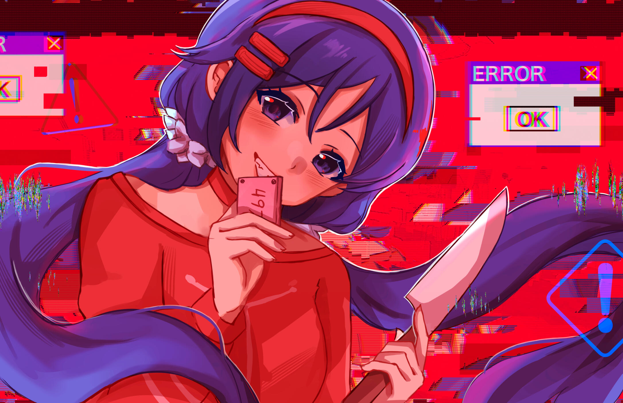 Mirai Nikki