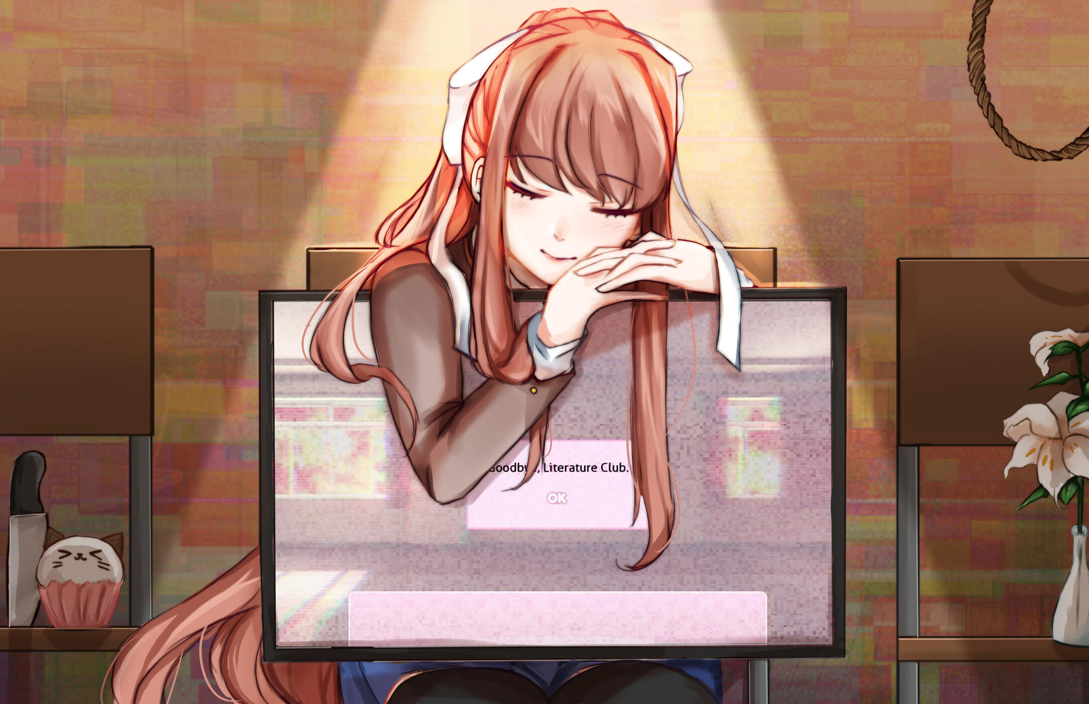 Doki Doki Literature Club